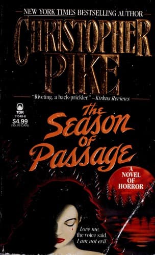 The Season of Passage