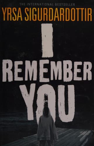 I Remember You