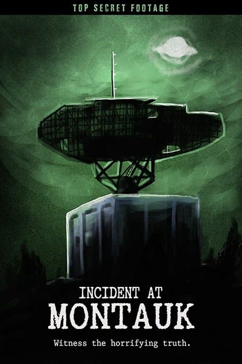 Poster for Incident at Montauk